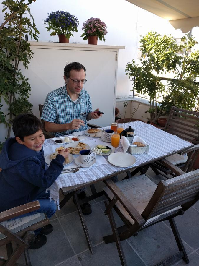 דירות חאניה Rayon De Soleil מראה חיצוני תמונה